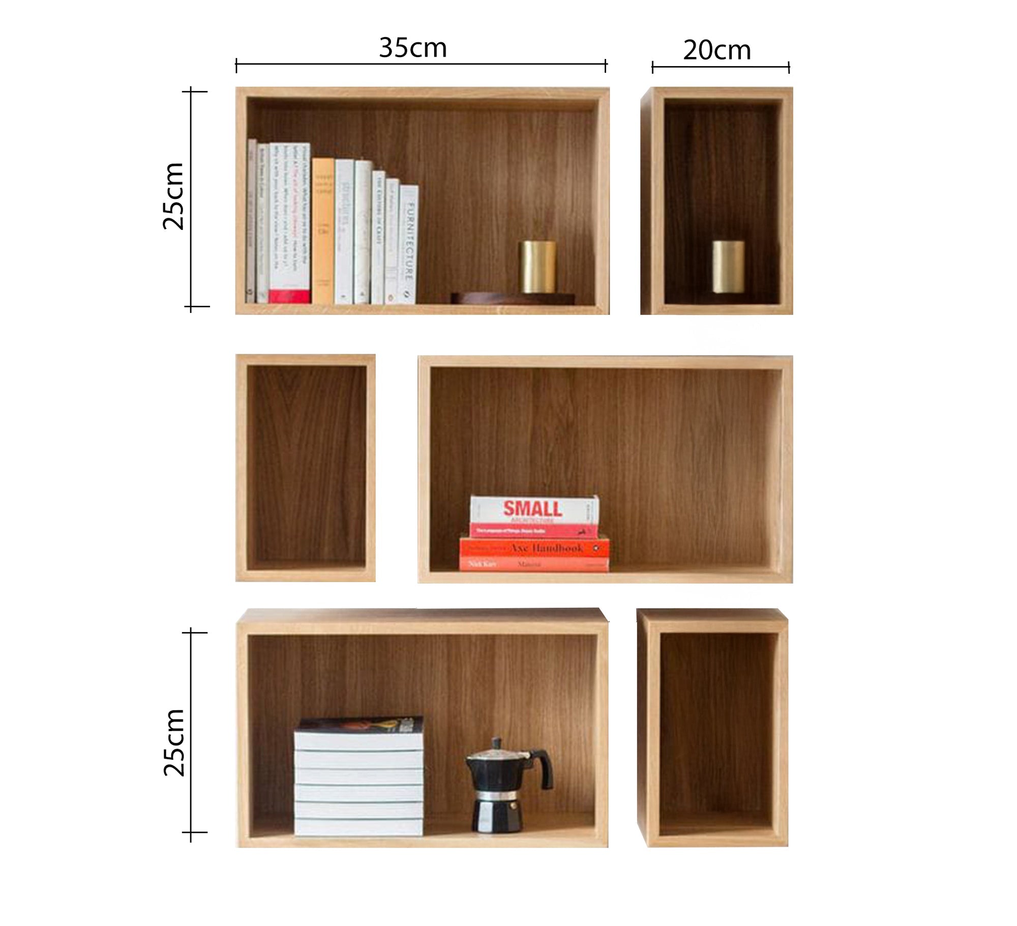 Flexible library with multiple shapes - Vitrine Furniture - Furniture
