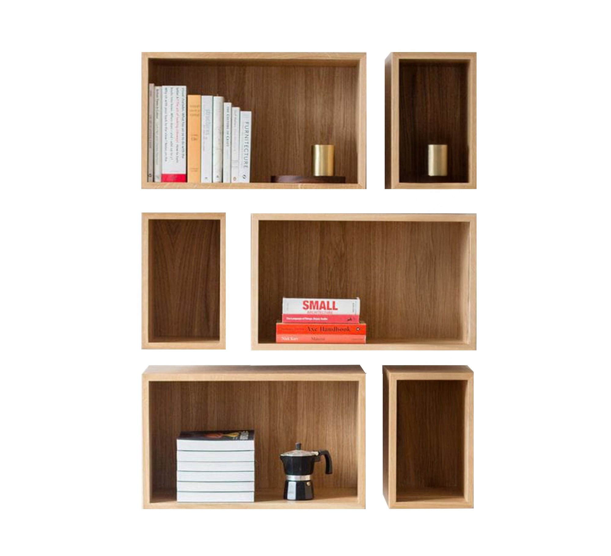 Flexible library with multiple shapes - Vitrine Furniture - Furniture