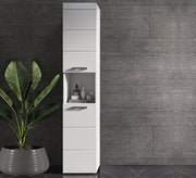 Floor Bathroom Storage Unit - Vitrine Furniture - Furniture