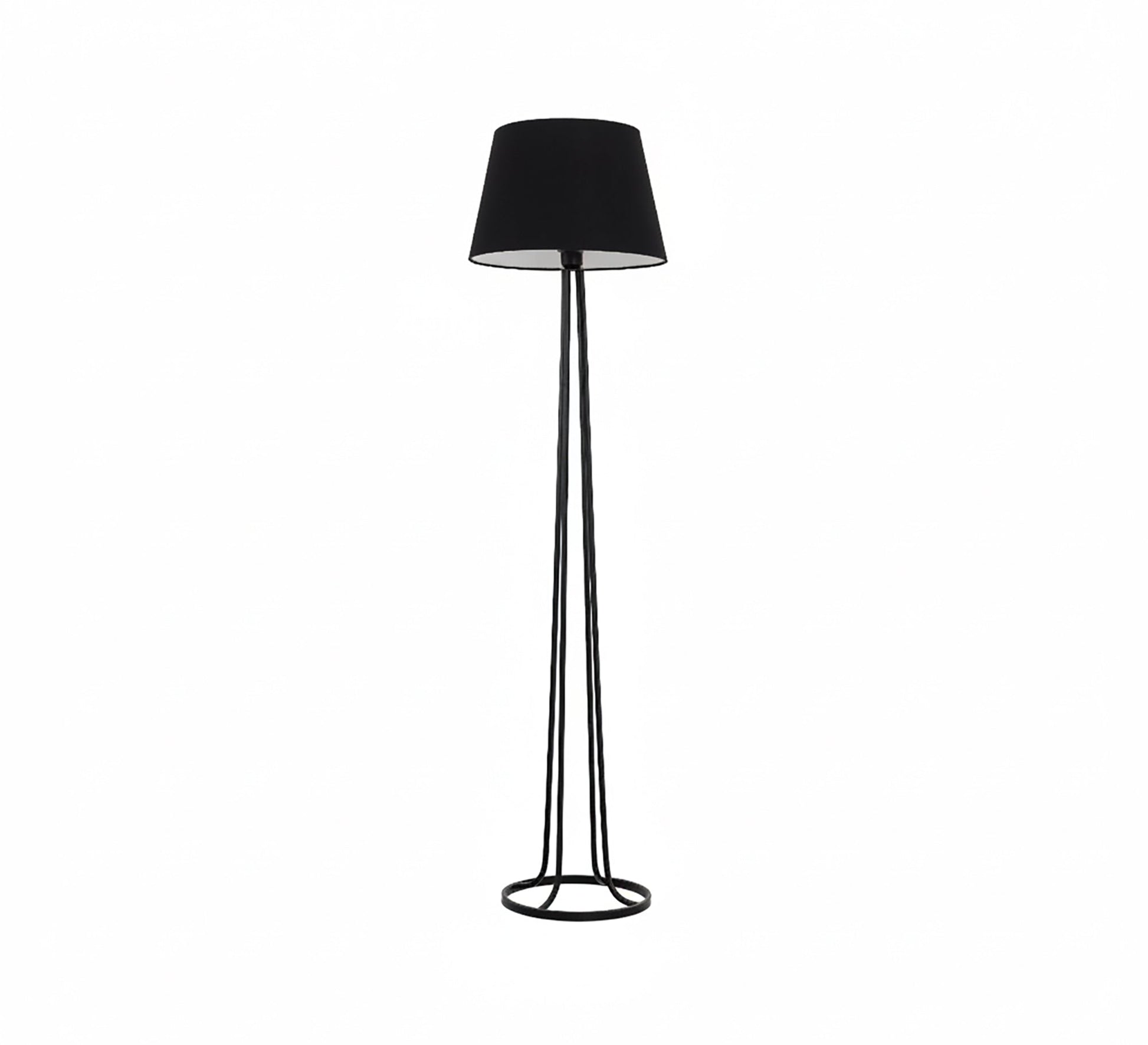 Floor lamp with metal legs - Vitrine Furniture - Floor lamps
