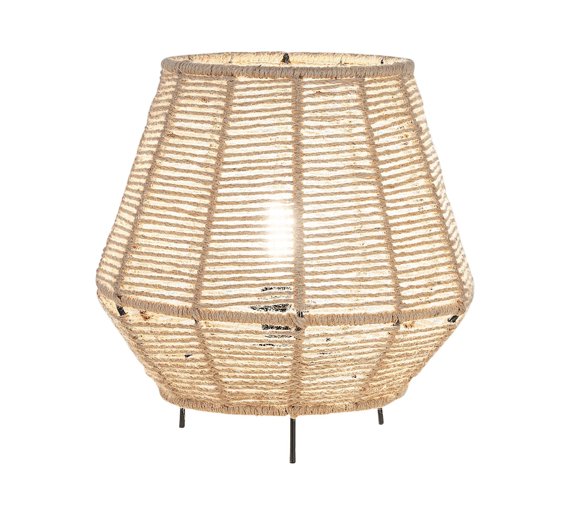 Floor lamp with short metal legs - Vitrine Furniture - Lighting