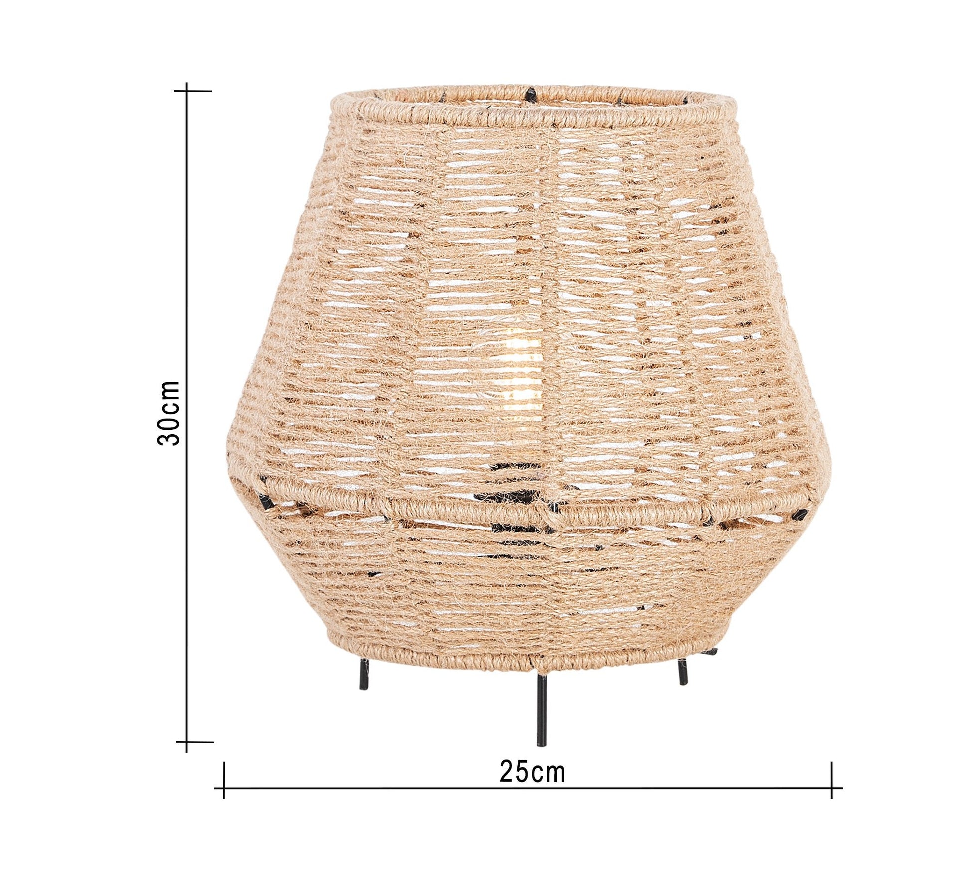 Floor lamp with short metal legs - Vitrine Furniture - Lighting