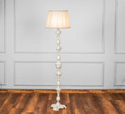 Floor lantern adds classic luxury - Vitrine Furniture - Lighting