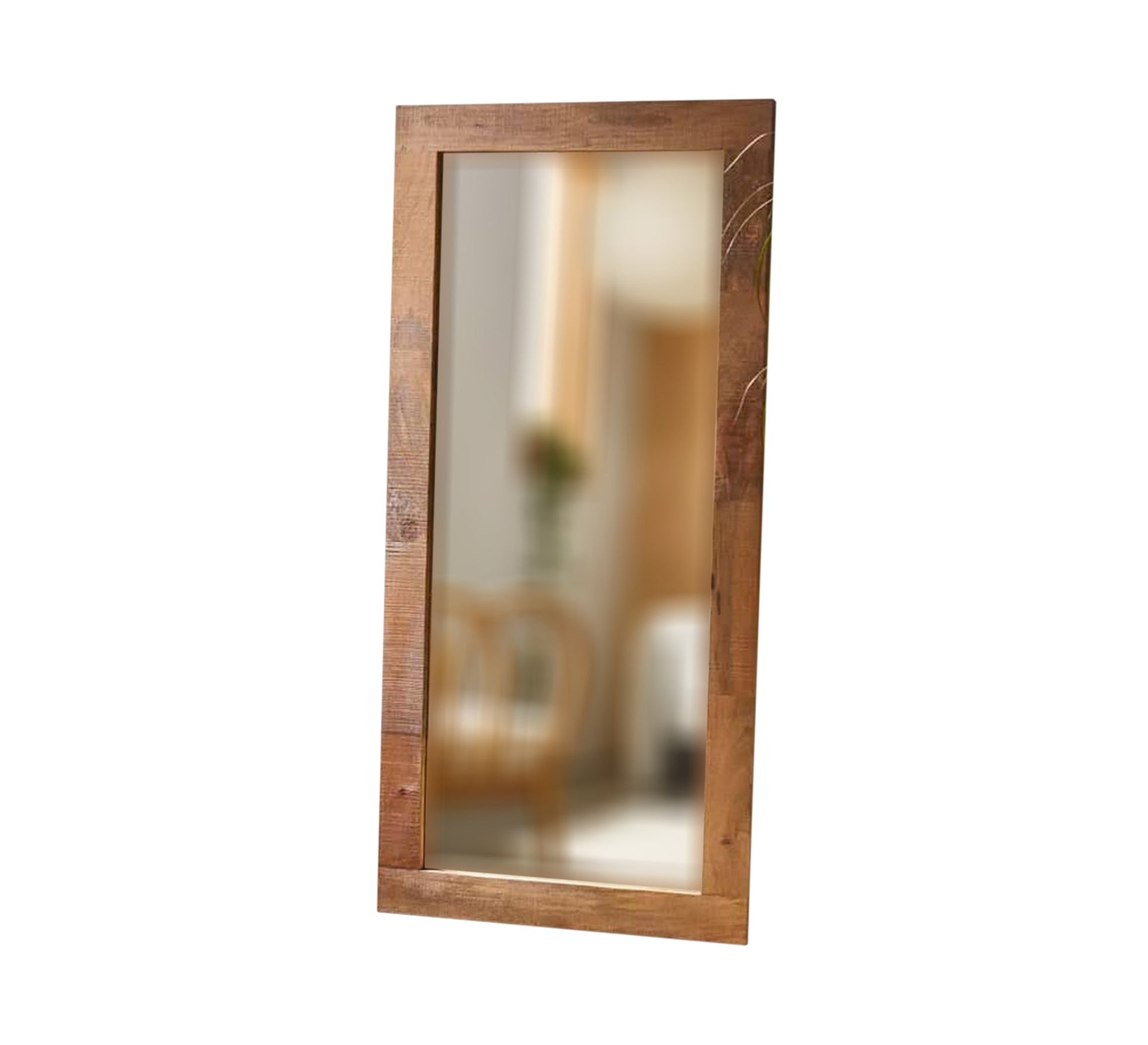 Floor mirror that can be hung and placed on the floor - Vitrine Furniture - Décor