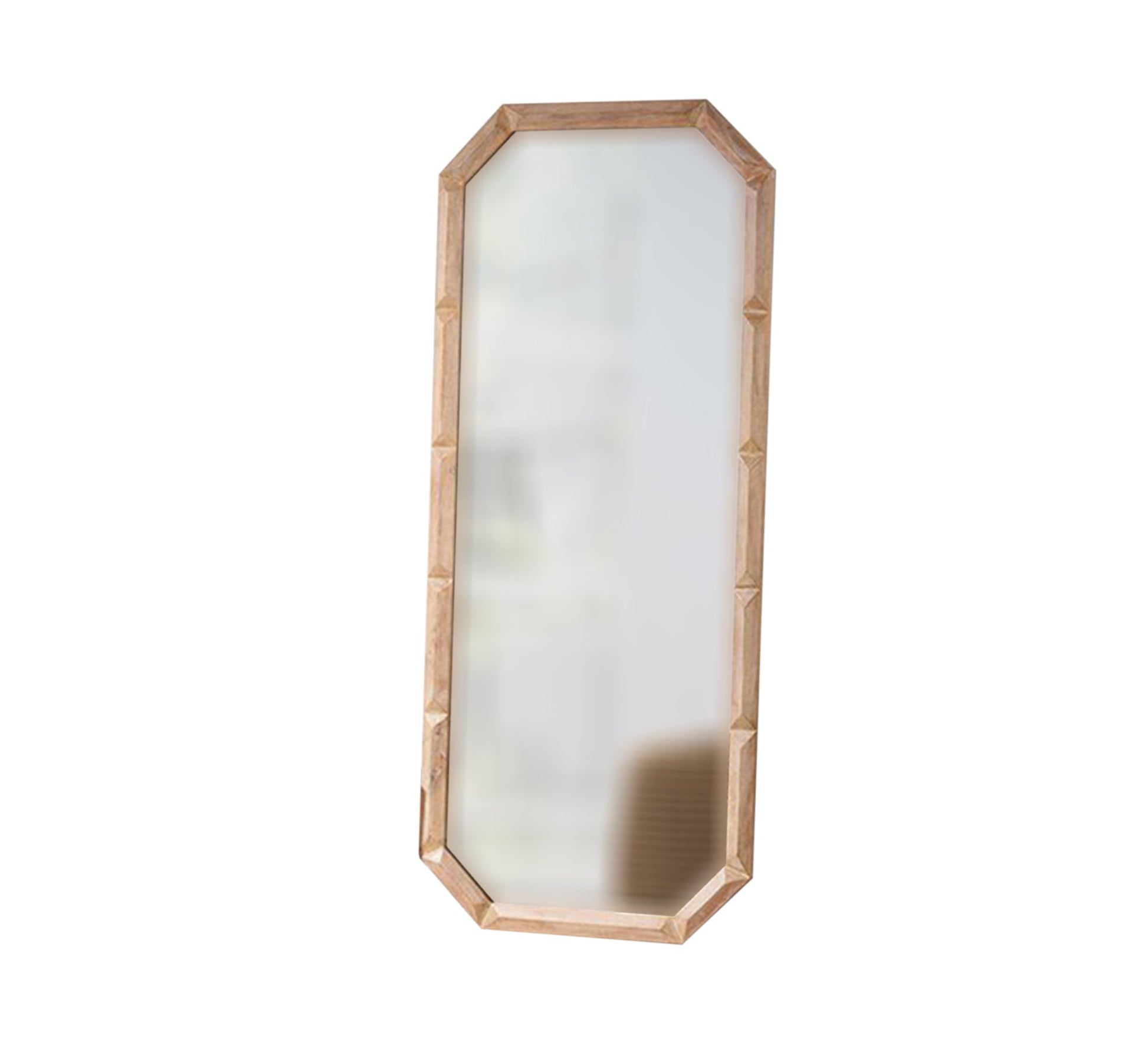 Floor mirror that can be mounted on a wall - Vitrine Furniture - Décor