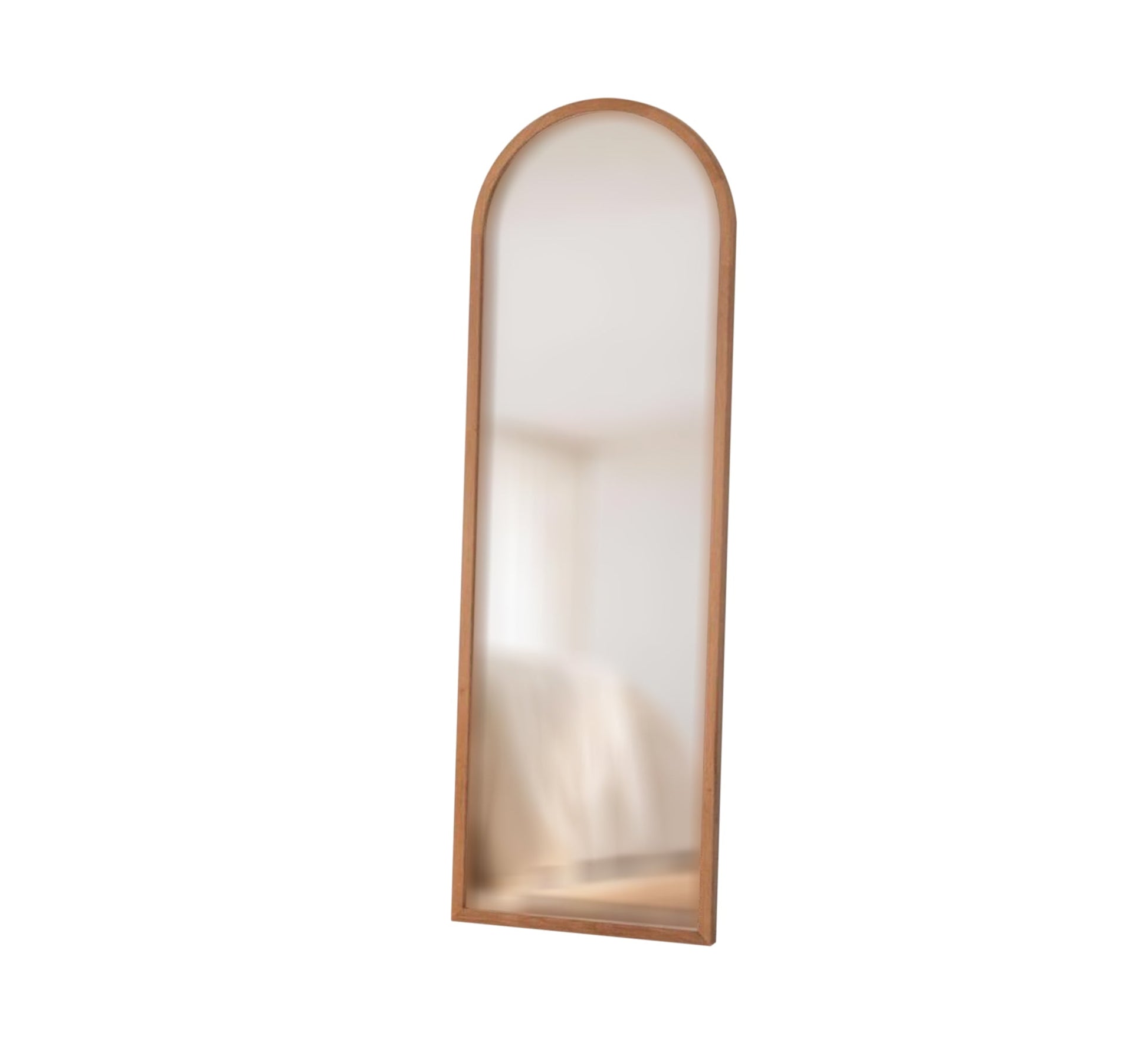 Floor mirror with a semicircular frame - Vitrine Furniture - Décor