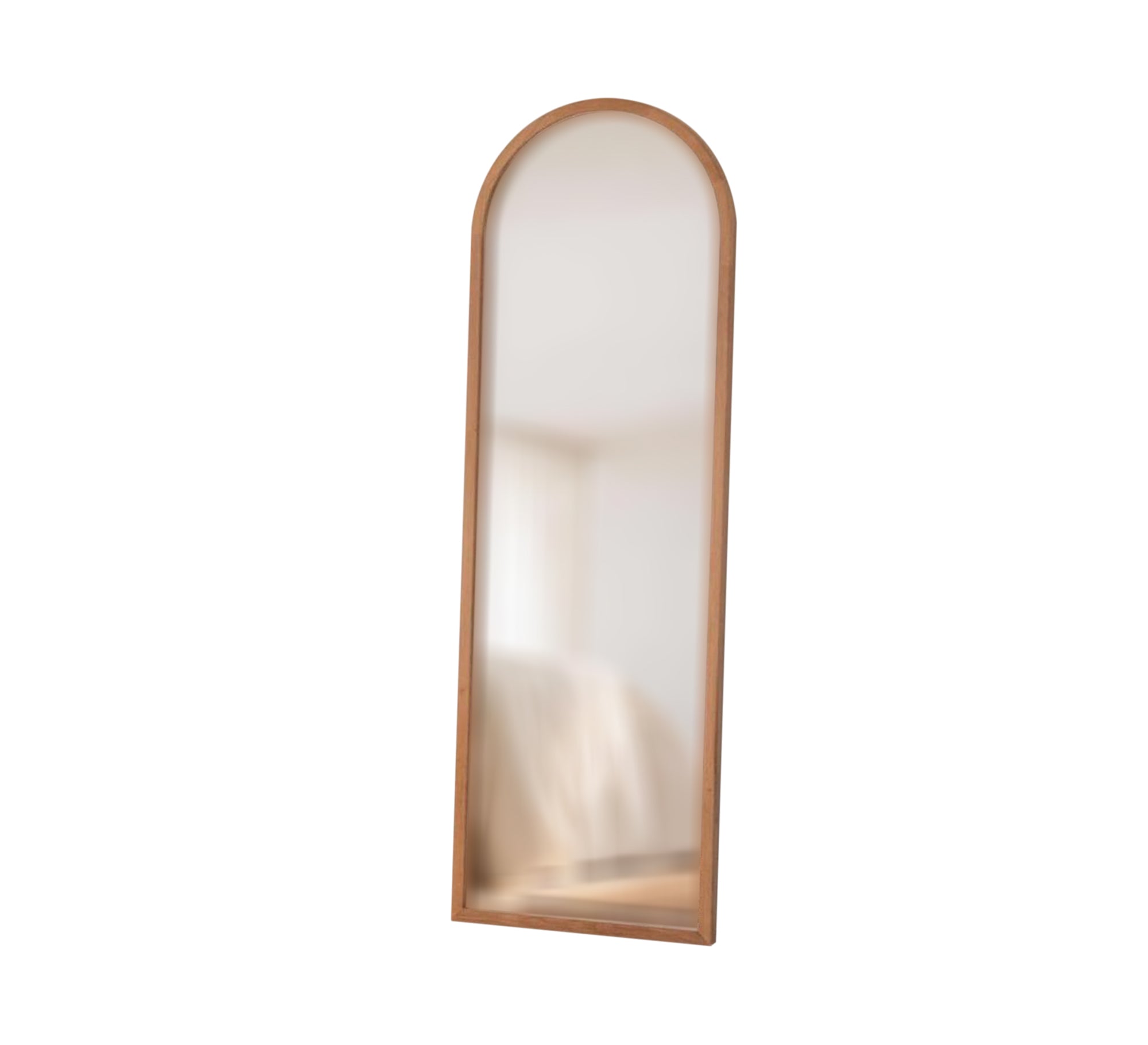 Floor mirror with a semicircular frame - Vitrine Furniture - Décor