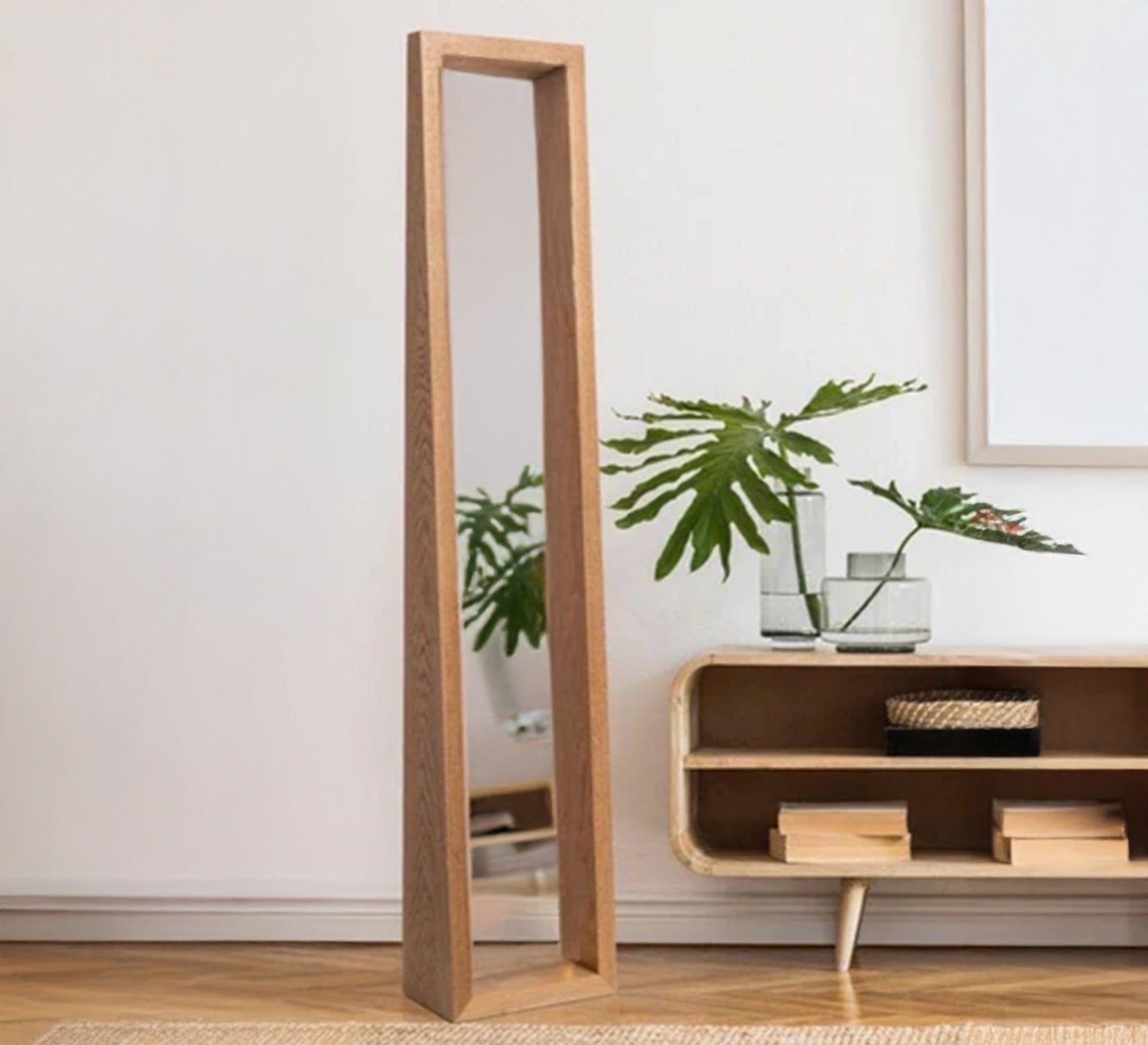 Floor mirrors for the entrance of the house - Vitrine Furniture - Décor