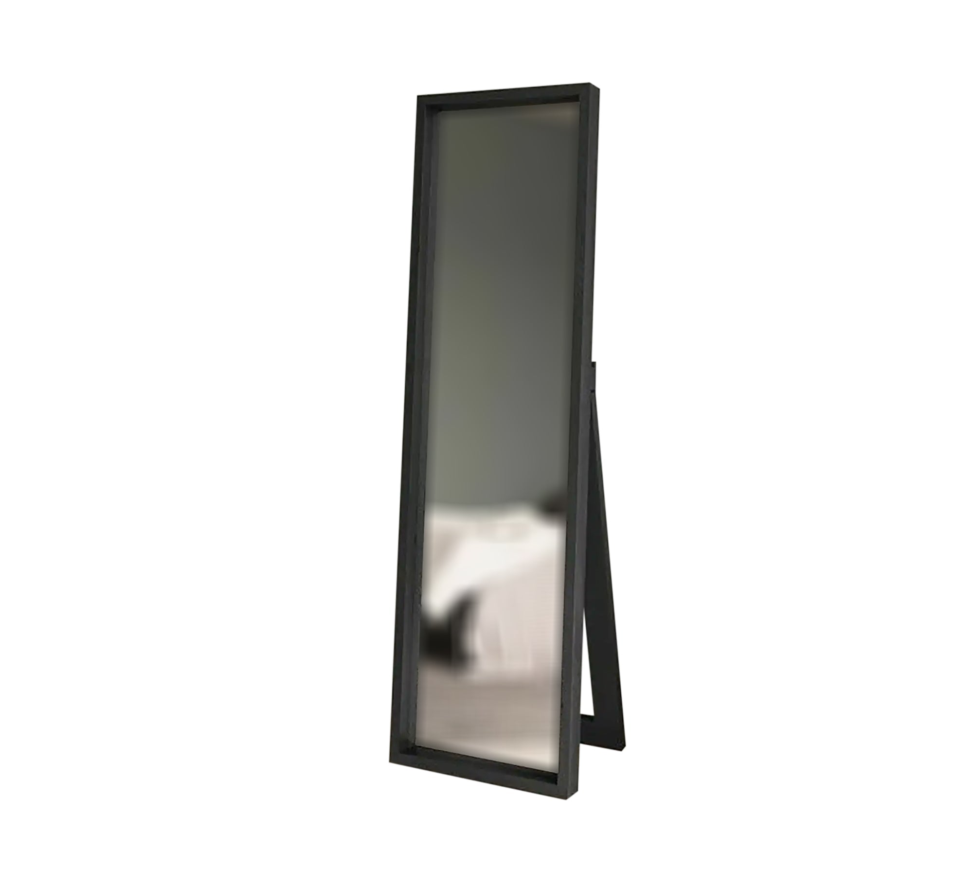 Floor mirrors with a fixing leg - Vitrine Furniture - Décor