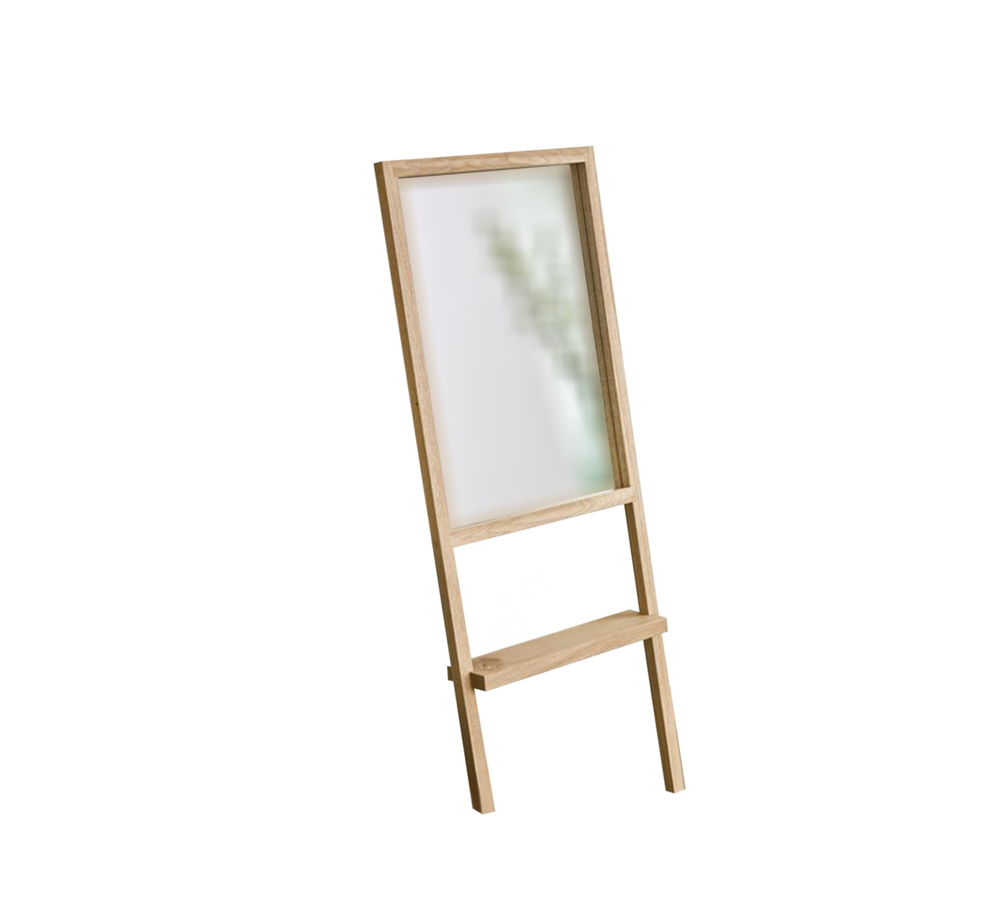 Floor mirrors with an attached shelf - Vitrine Furniture - Décor