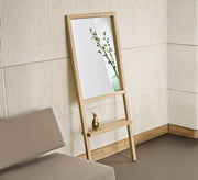 Floor mirrors with an attached shelf - Vitrine Furniture - Décor