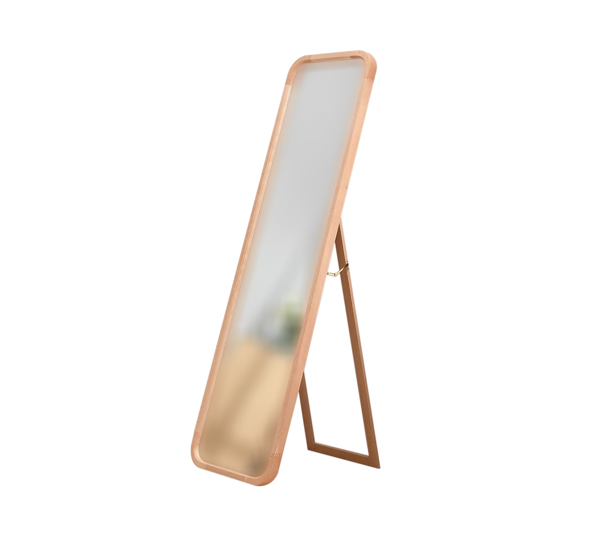 Floor mirrors with attached legs that can be mounted on the wall - Vitrine Furniture - Décor