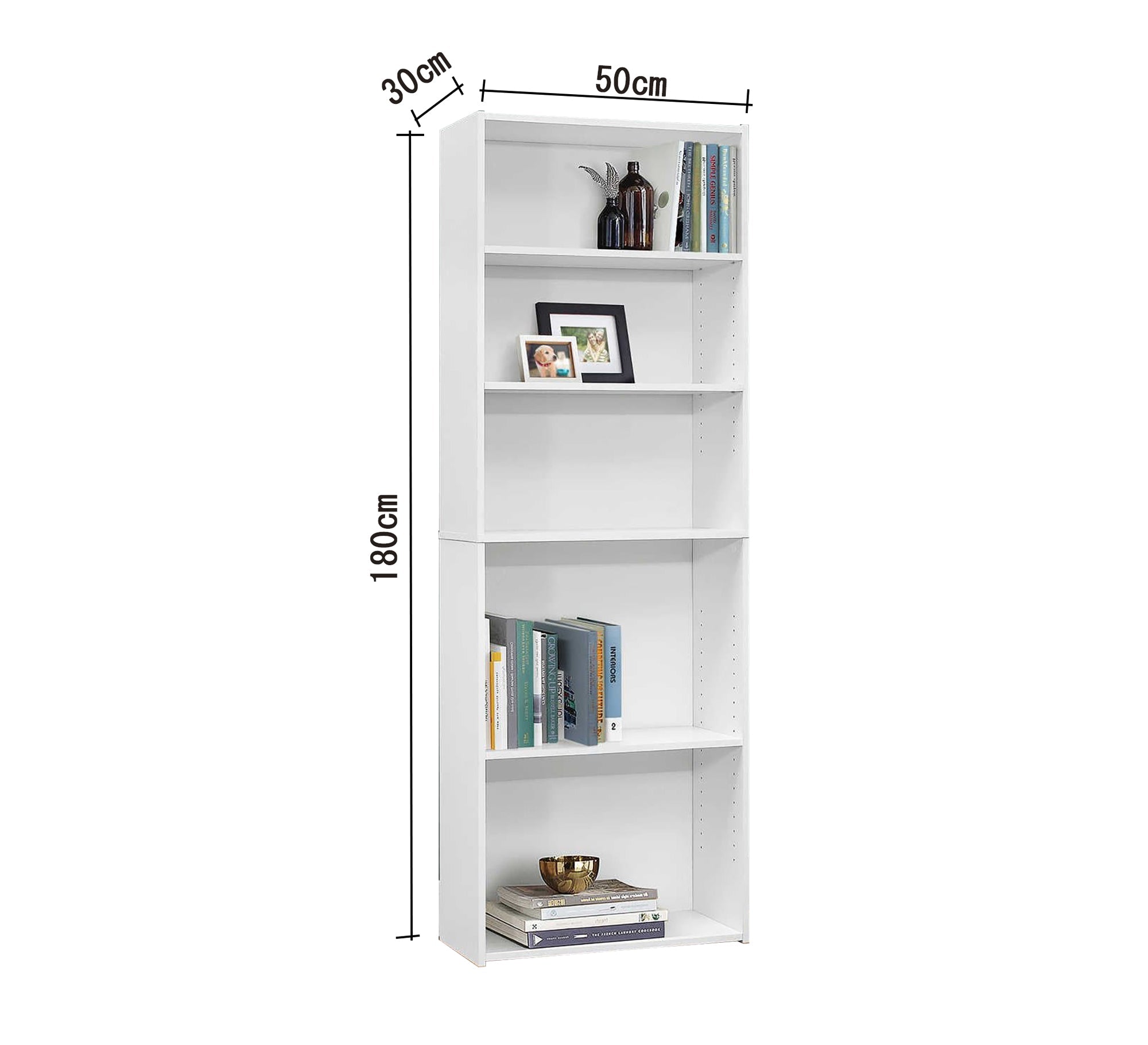 Floor stand book shelves - Vitrine Furniture - Furniture