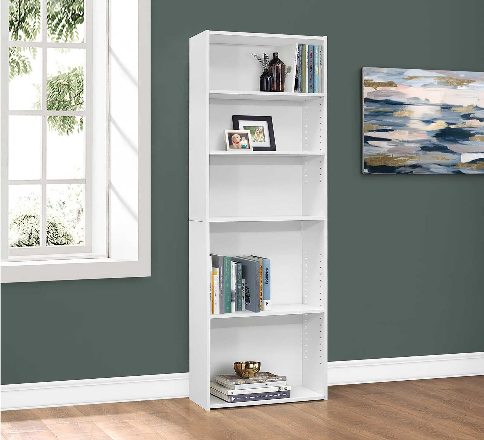 Floor stand book shelves - Vitrine Furniture - Furniture