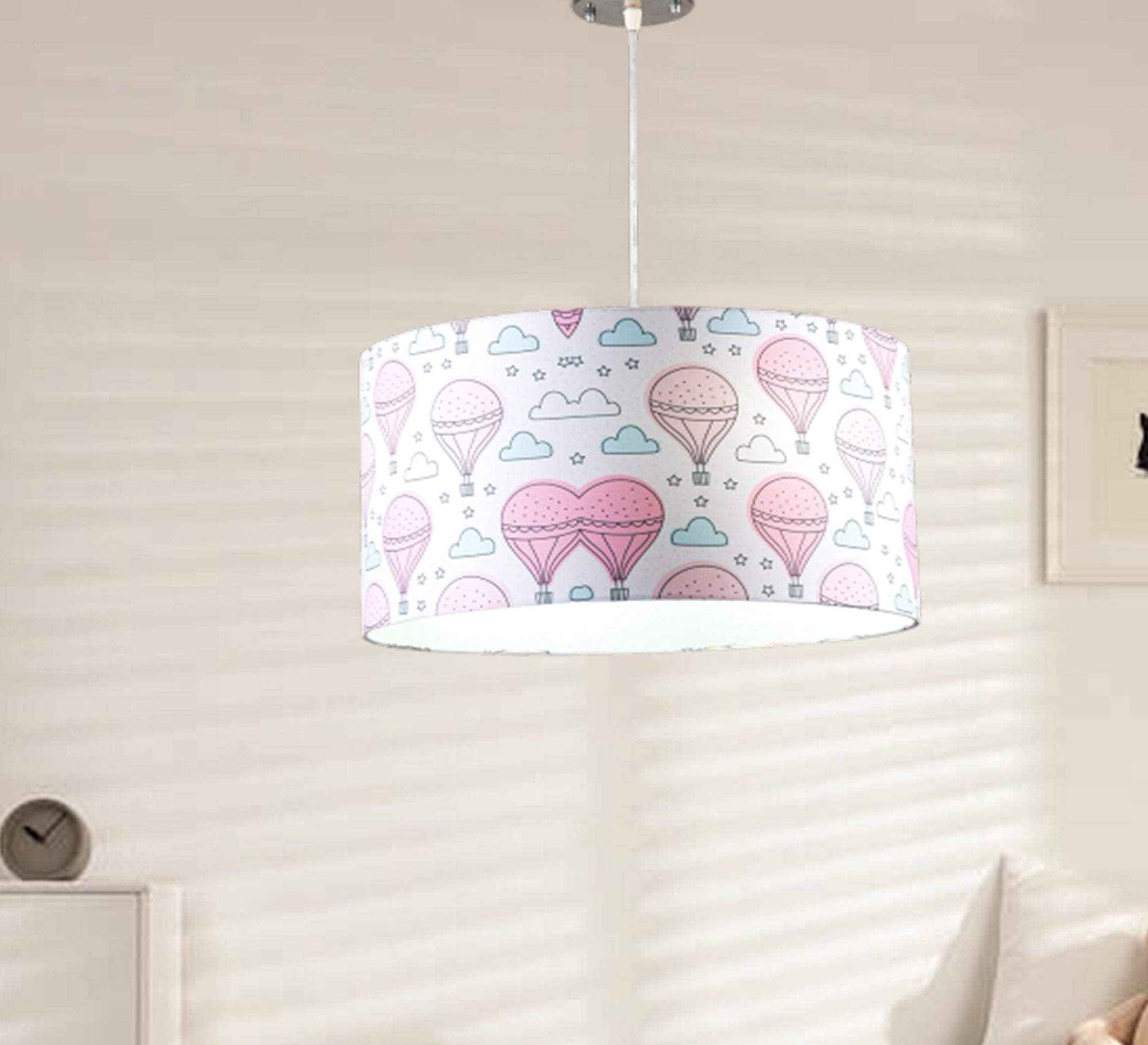 Flying balloon pendant lights - Vitrine Furniture - Lighting