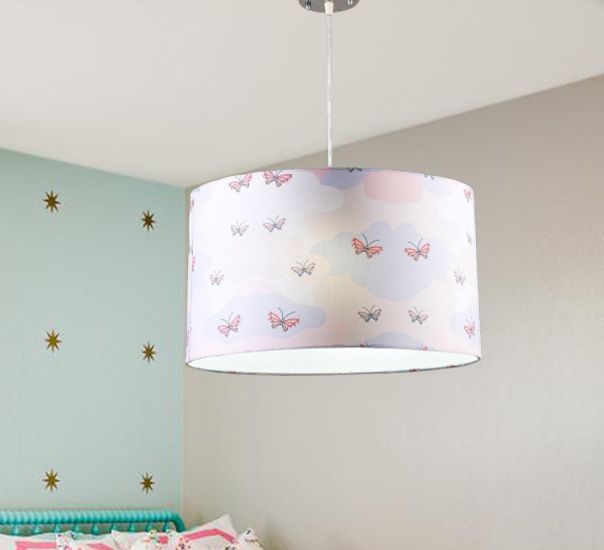 Flying butterfly pendant lights - Vitrine Furniture - Lighting