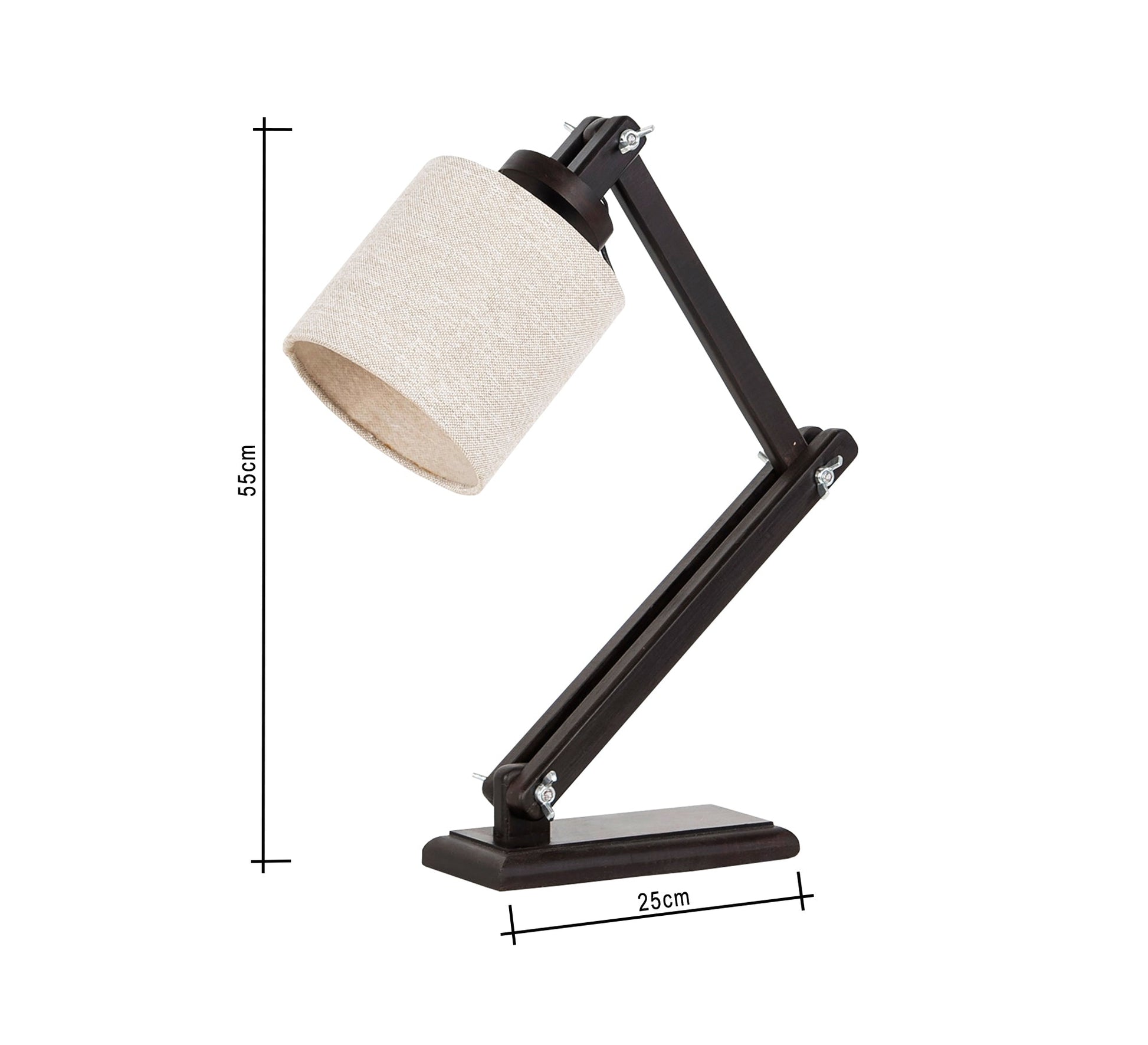 foldable desk lamp - Vitrine Furniture - Lighting