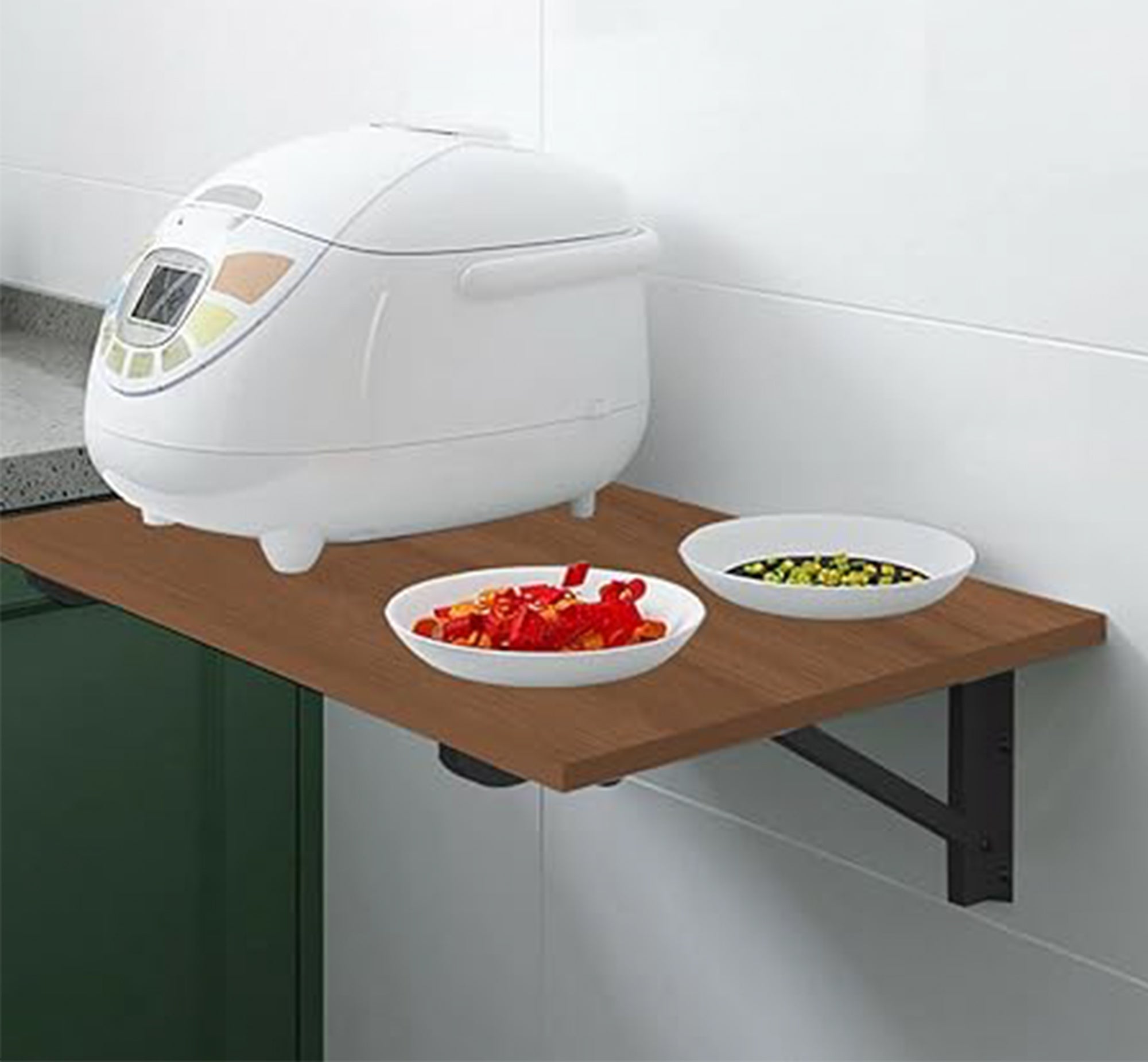 Foldable shelf - Vitrine Furniture - Décor