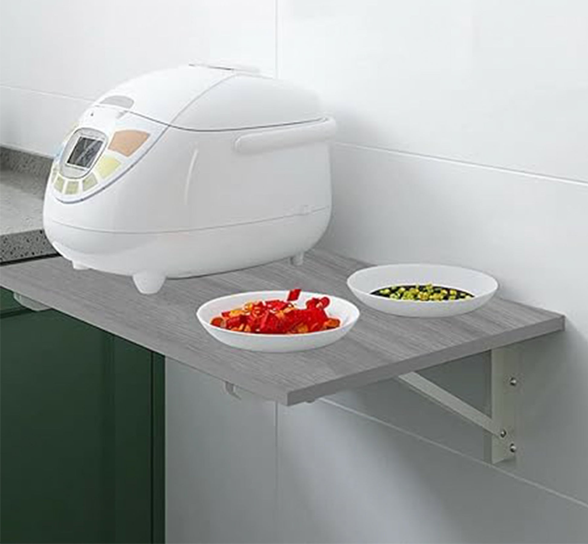 Foldable shelf - Vitrine Furniture - Décor