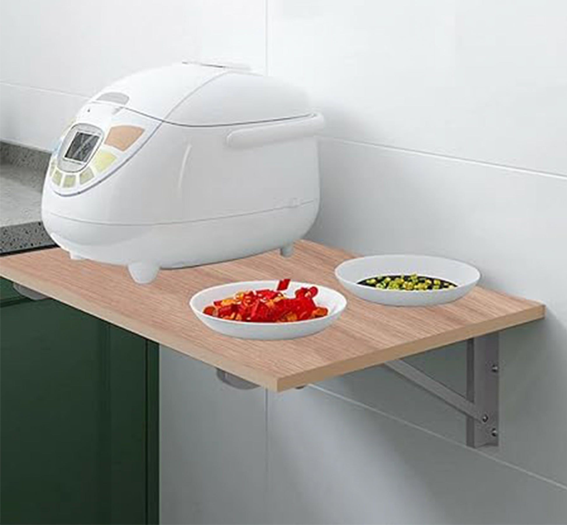 Foldable shelf - Vitrine Furniture - Décor