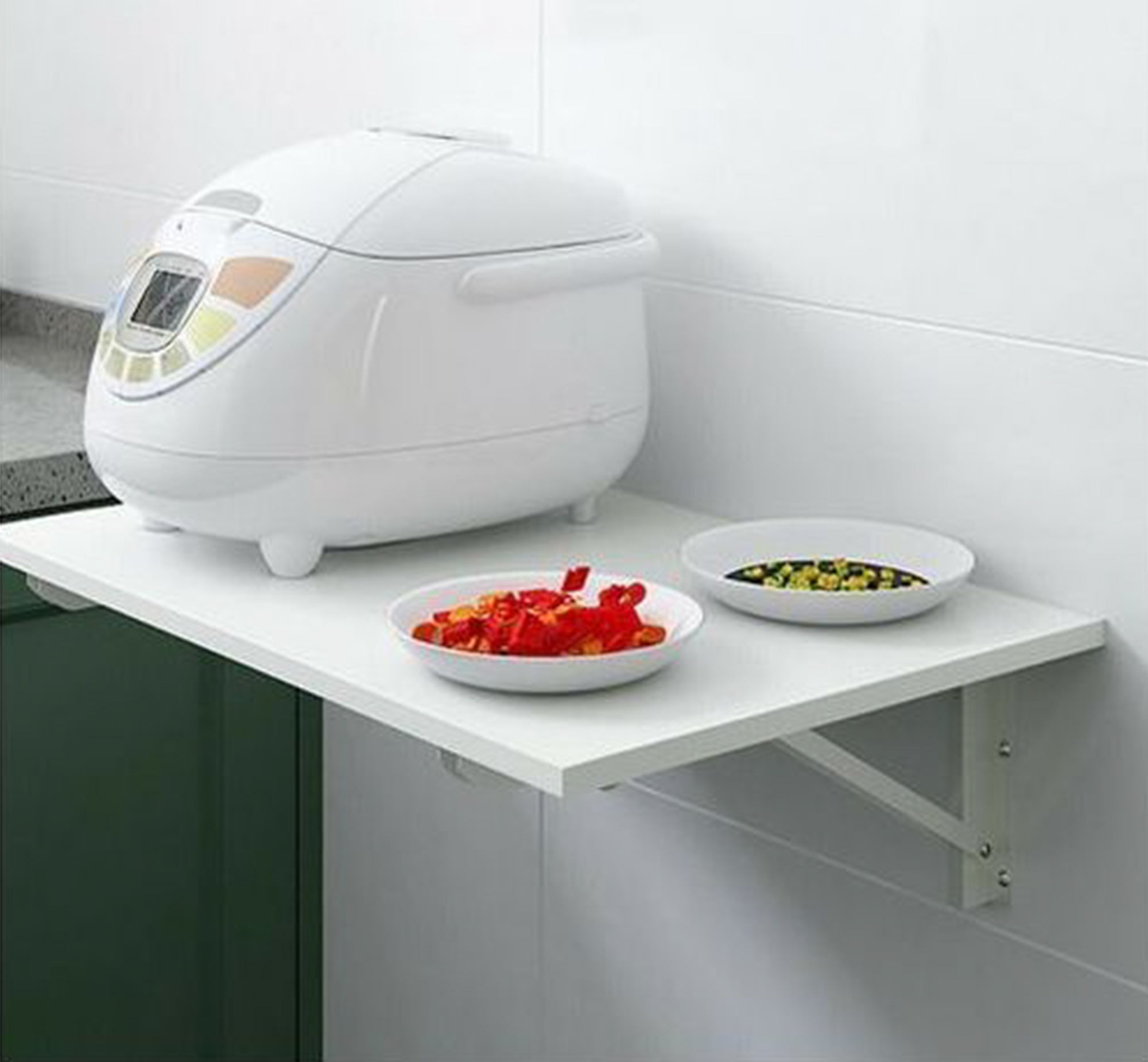 Foldable shelf - Vitrine Furniture - Décor