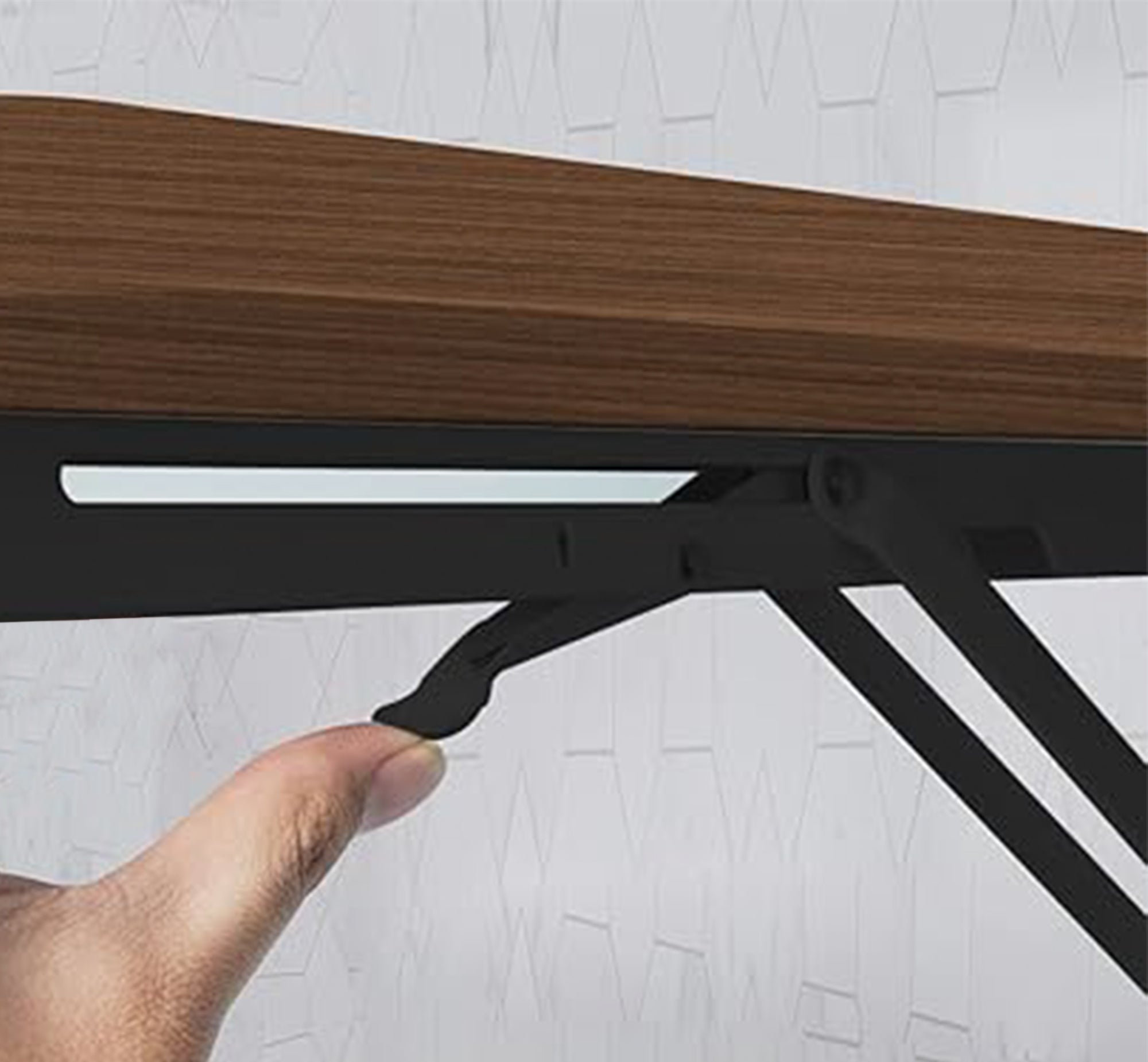 Foldable shelf - Vitrine Furniture - Décor