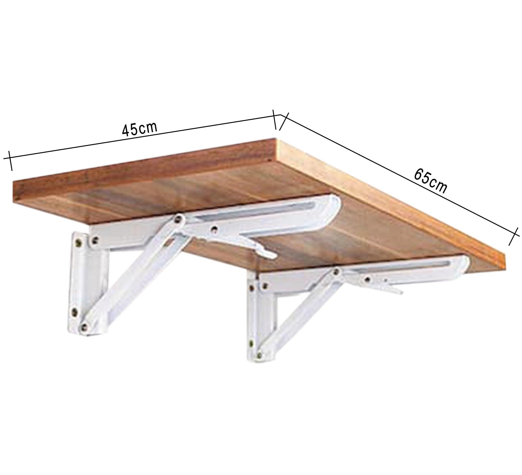 Foldable wooden table - Vitrine Furniture - Furniture