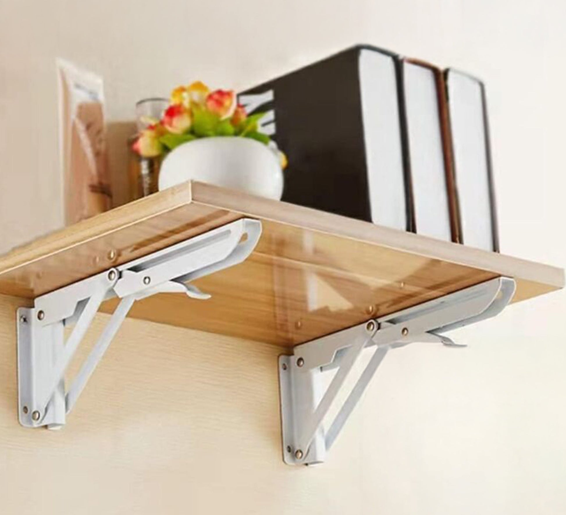 Foldable wooden table - Vitrine Furniture - Furniture