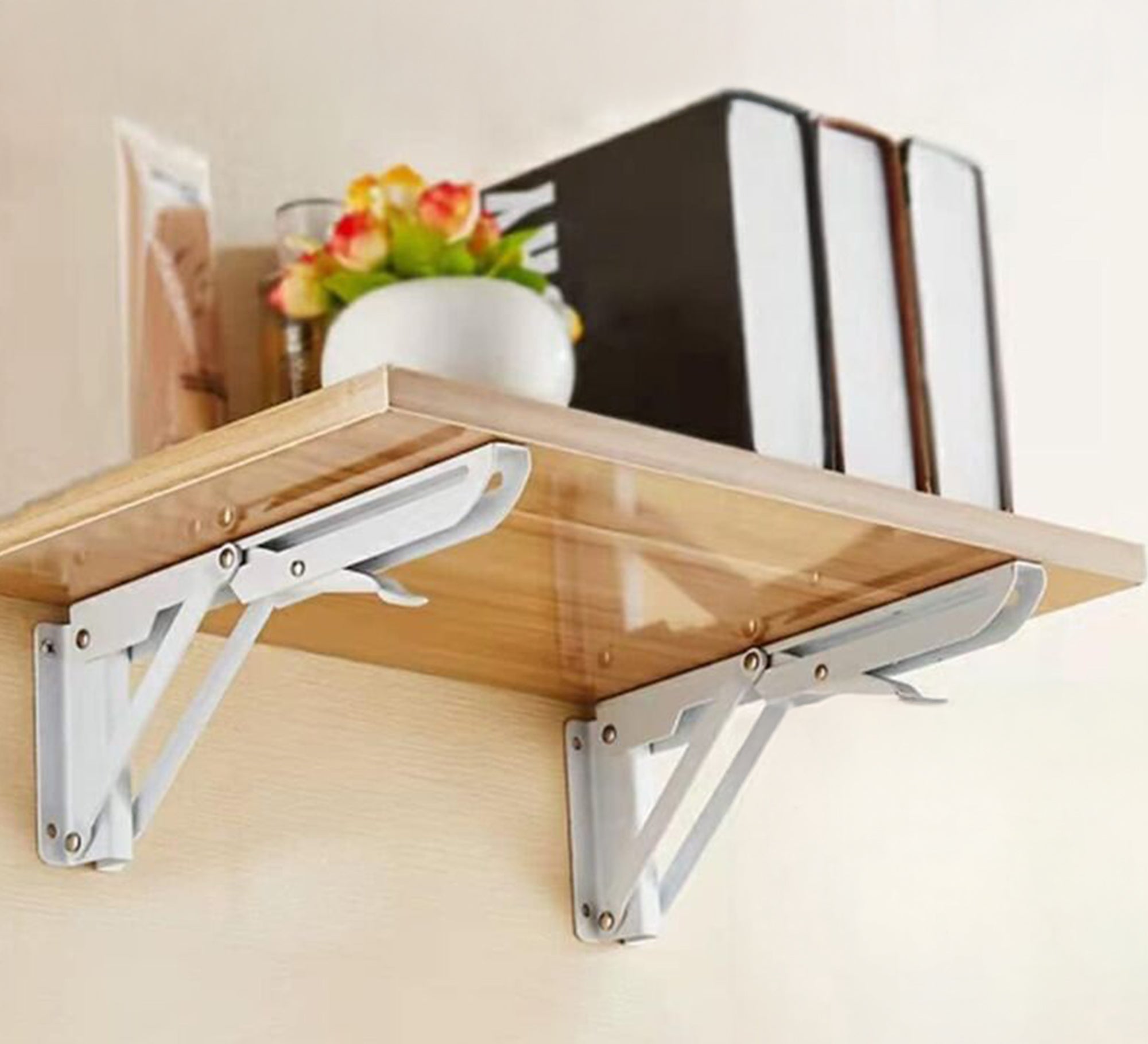 Foldable wooden table - Vitrine Furniture - Furniture