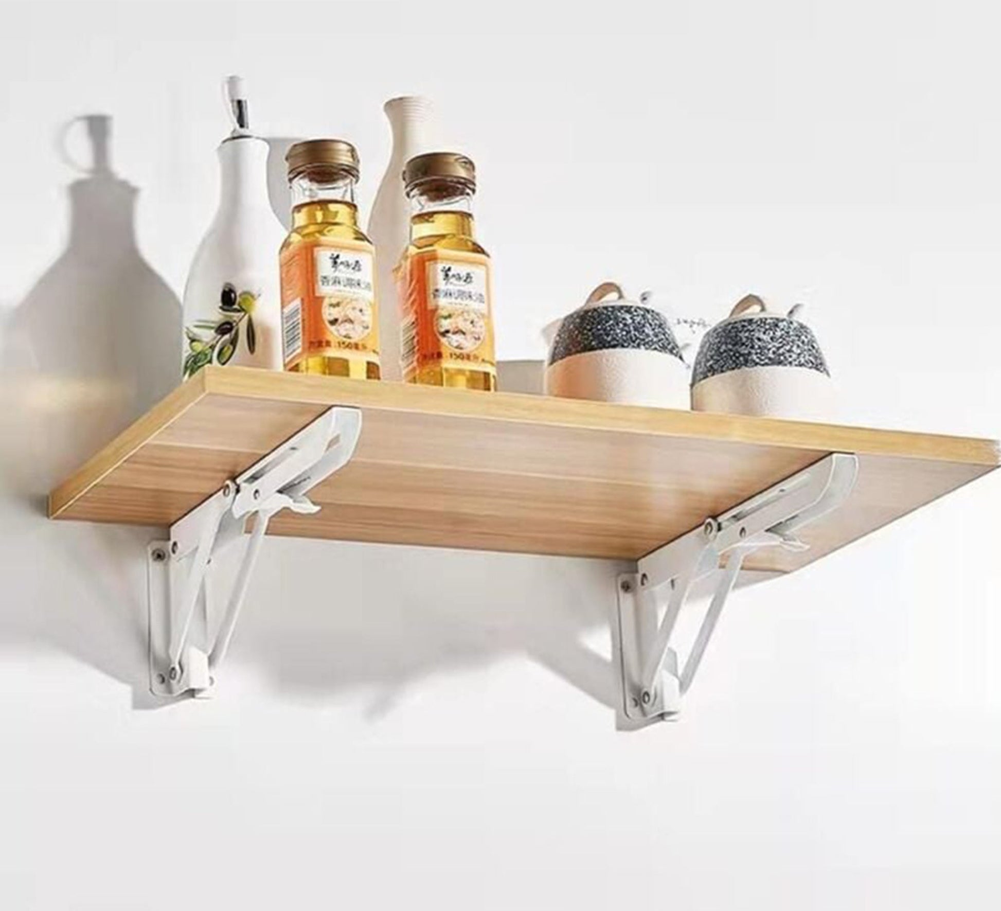 Foldable wooden table - Vitrine Furniture - Furniture