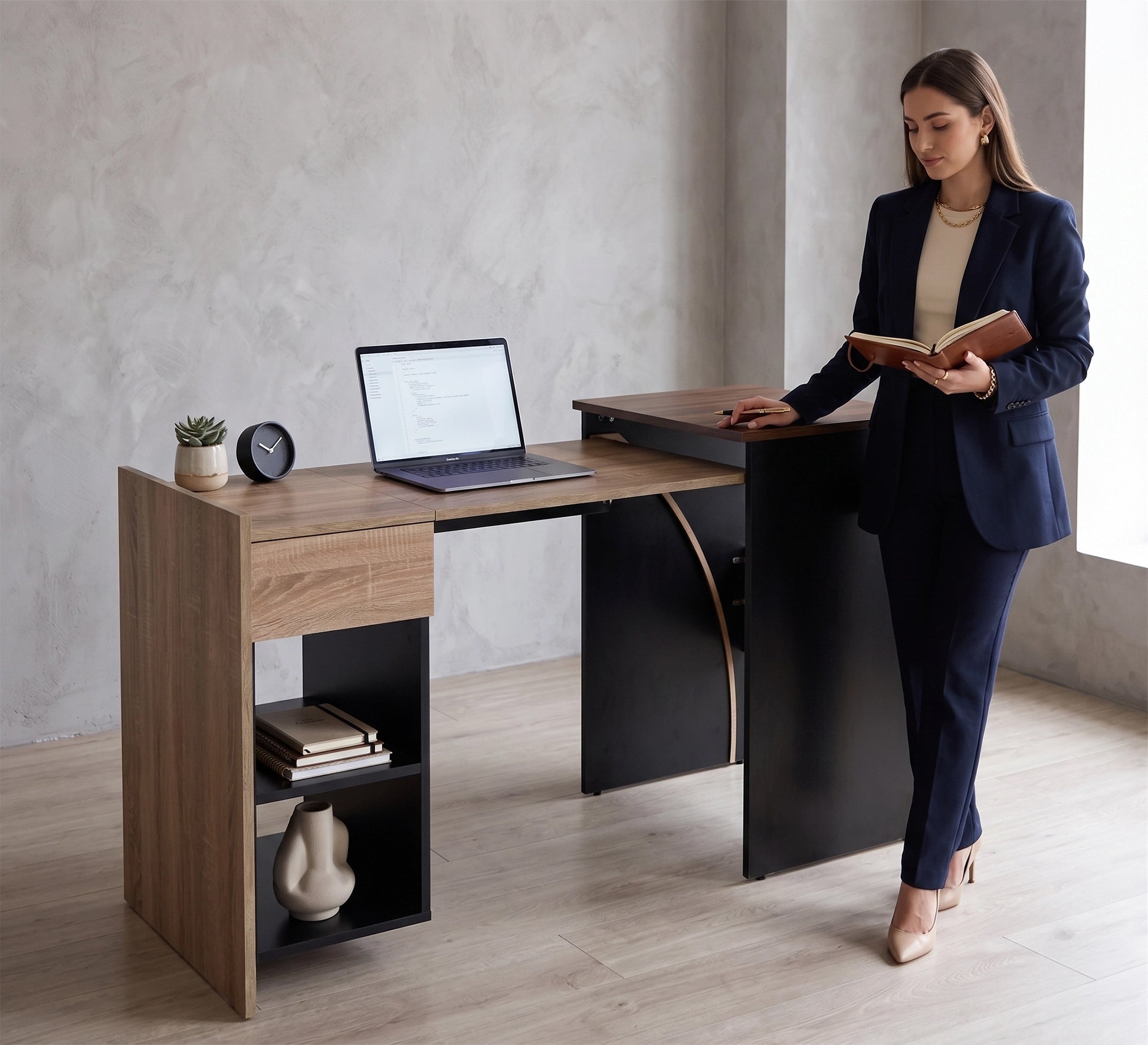Folding Desk - Vitrine Furniture - Desks