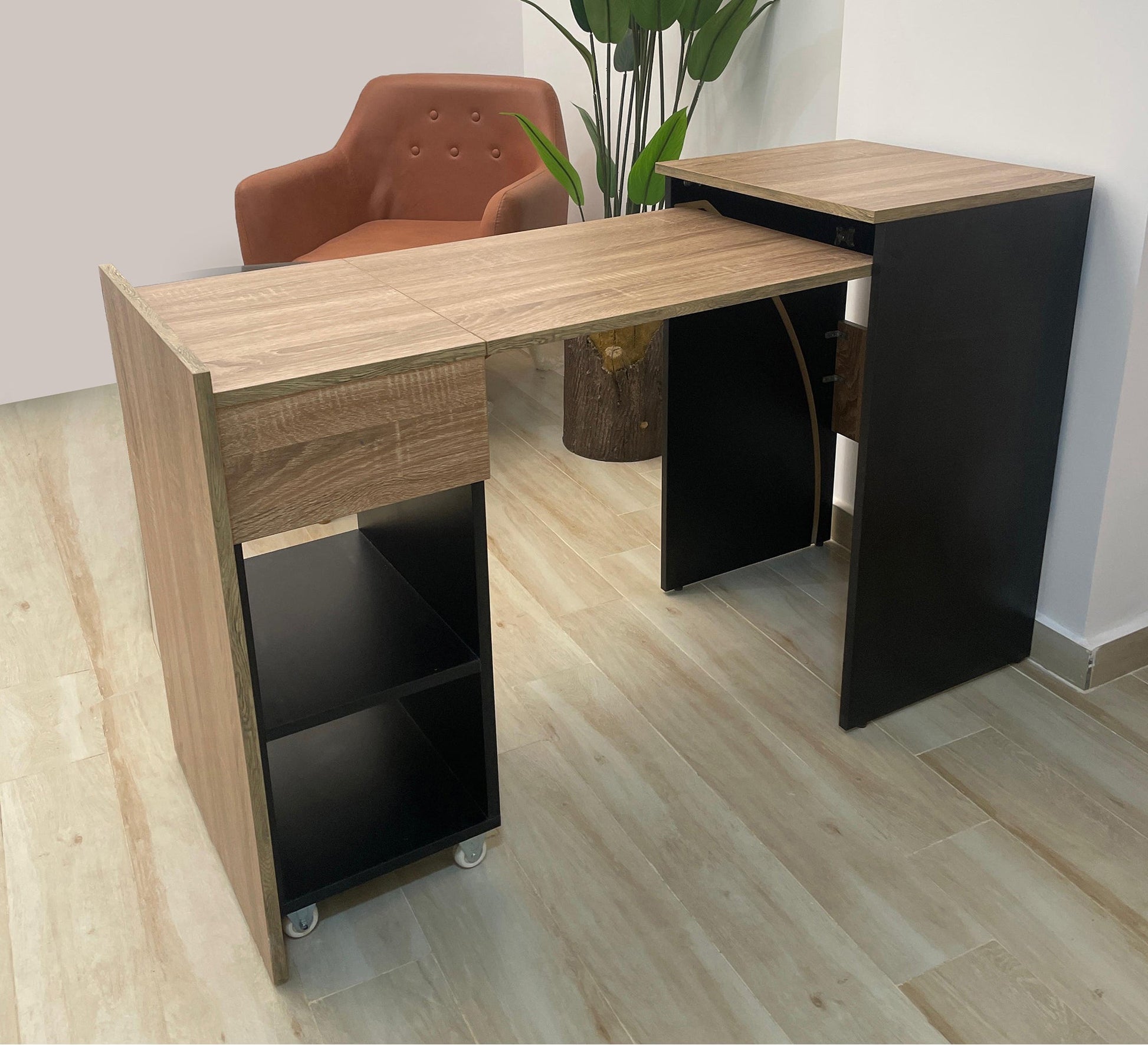 Folding Desk - Vitrine Furniture - Furniture