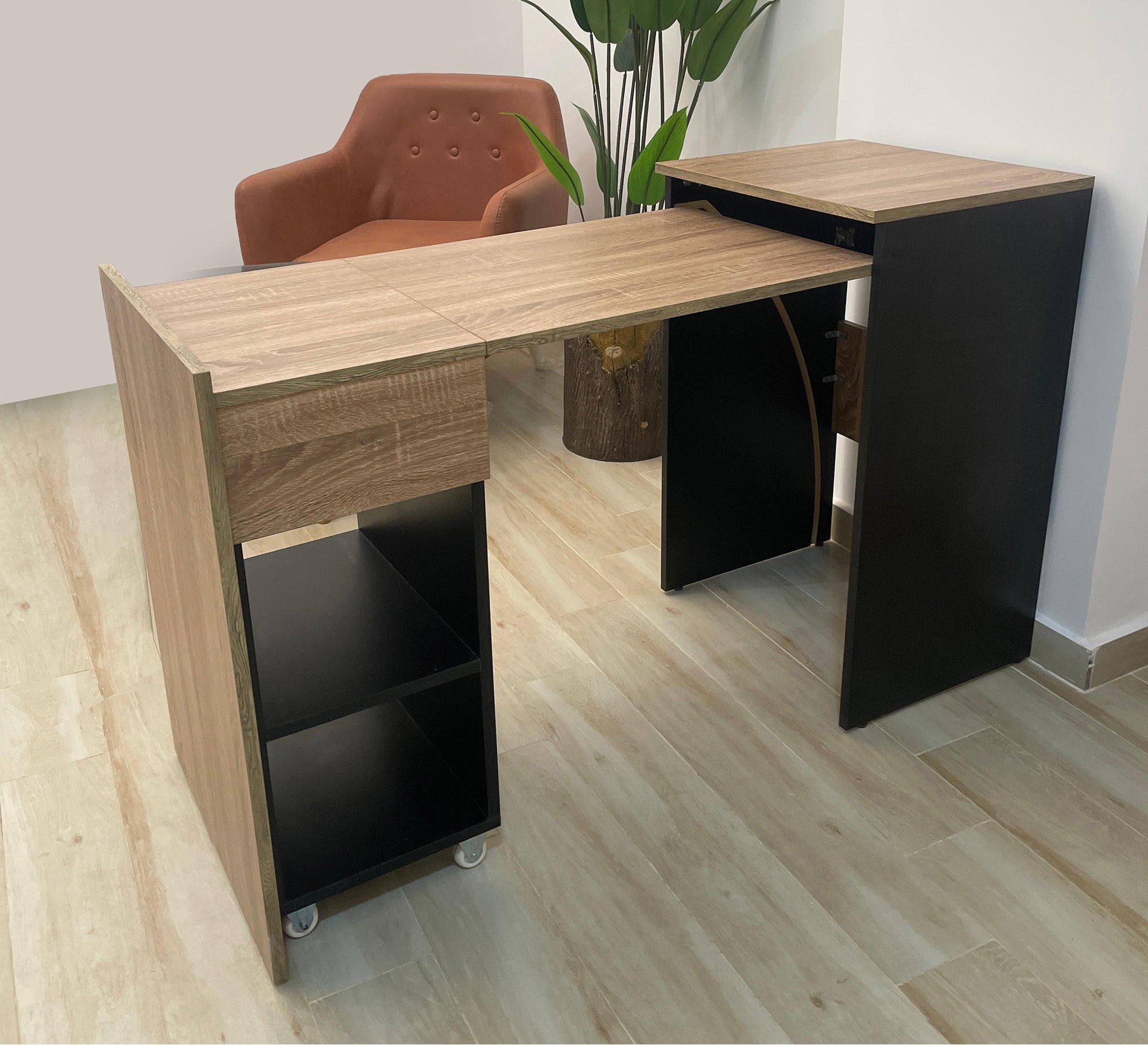 Folding Desk - Vitrine Furniture - Furniture