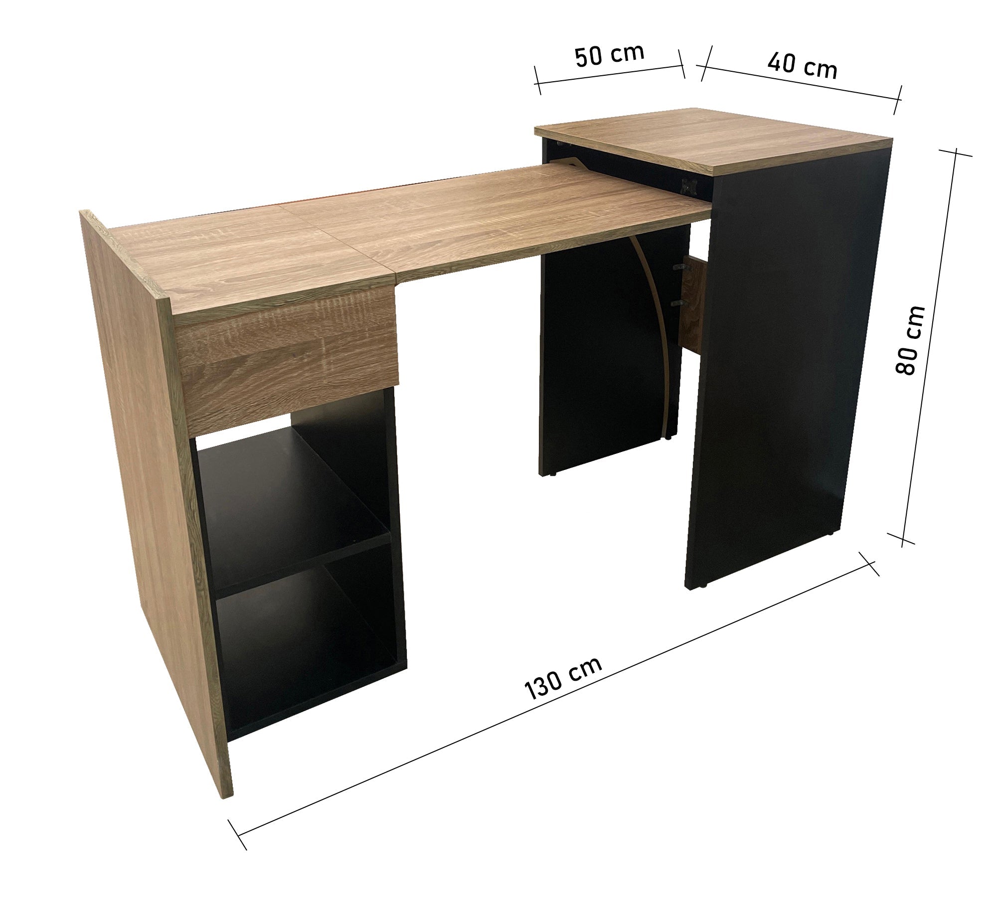 Folding Desk - Vitrine Furniture - Furniture
