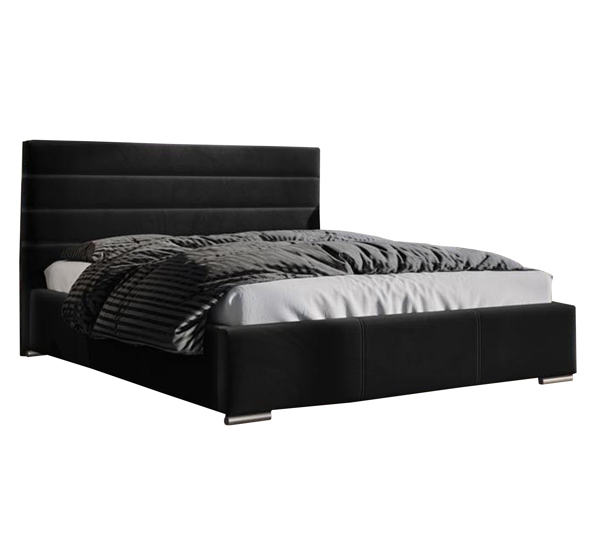 For bedrooms, a bed with an elegant design - Vitrine Furniture - Furniture