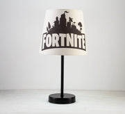 Fortnite Lamp: A modern gaming touch for your room with a black base - Vitrine Furniture - Lighting