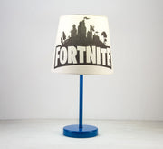 Fortnite Lamp: A modern gaming touch for your room with a blue base - Vitrine Furniture - Lighting