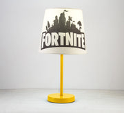 Fortnite Lamp: A modern gaming touch for your room with a golden base - Vitrine Furniture - Lighting