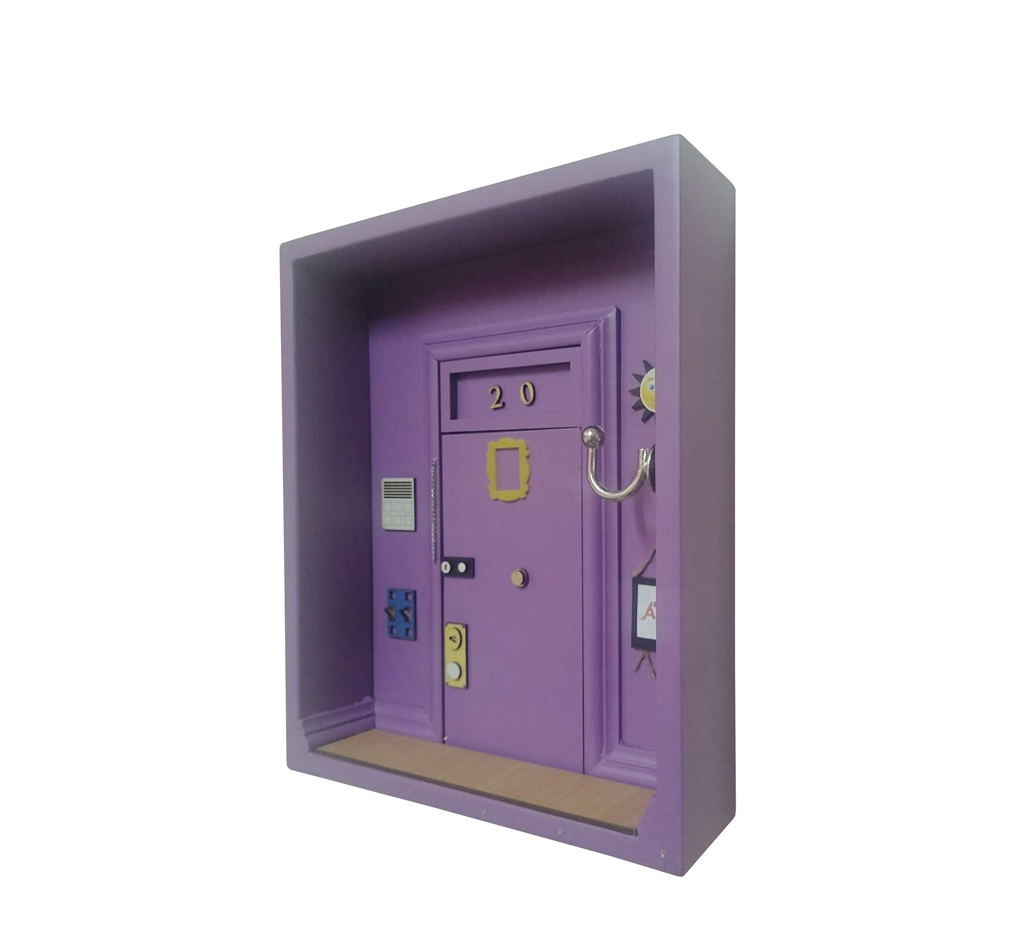 Friends key holder - Vitrine Furniture - Décor