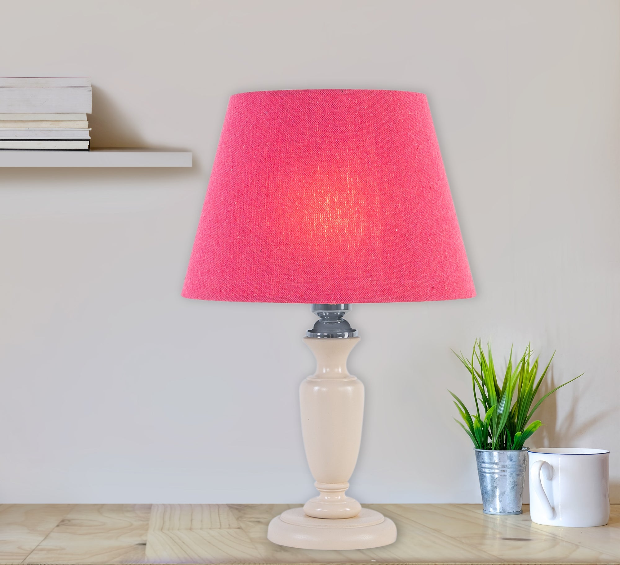 Fuchsia desk lamp - Vitrine Furniture - Lighting