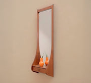 Full - length entryway mirror with drawer - Vitrine Furniture - Décor