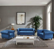 Fully upholstered living room - Vitrine Furniture - Furniture