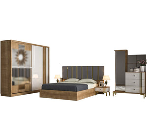 Furnish your home with (Bedroom, living room and dining room) - Vitrine Furniture - Furniture