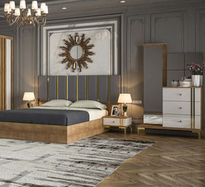 Furnish your home with (Bedroom, living room and dining room) - Vitrine Furniture - Furniture