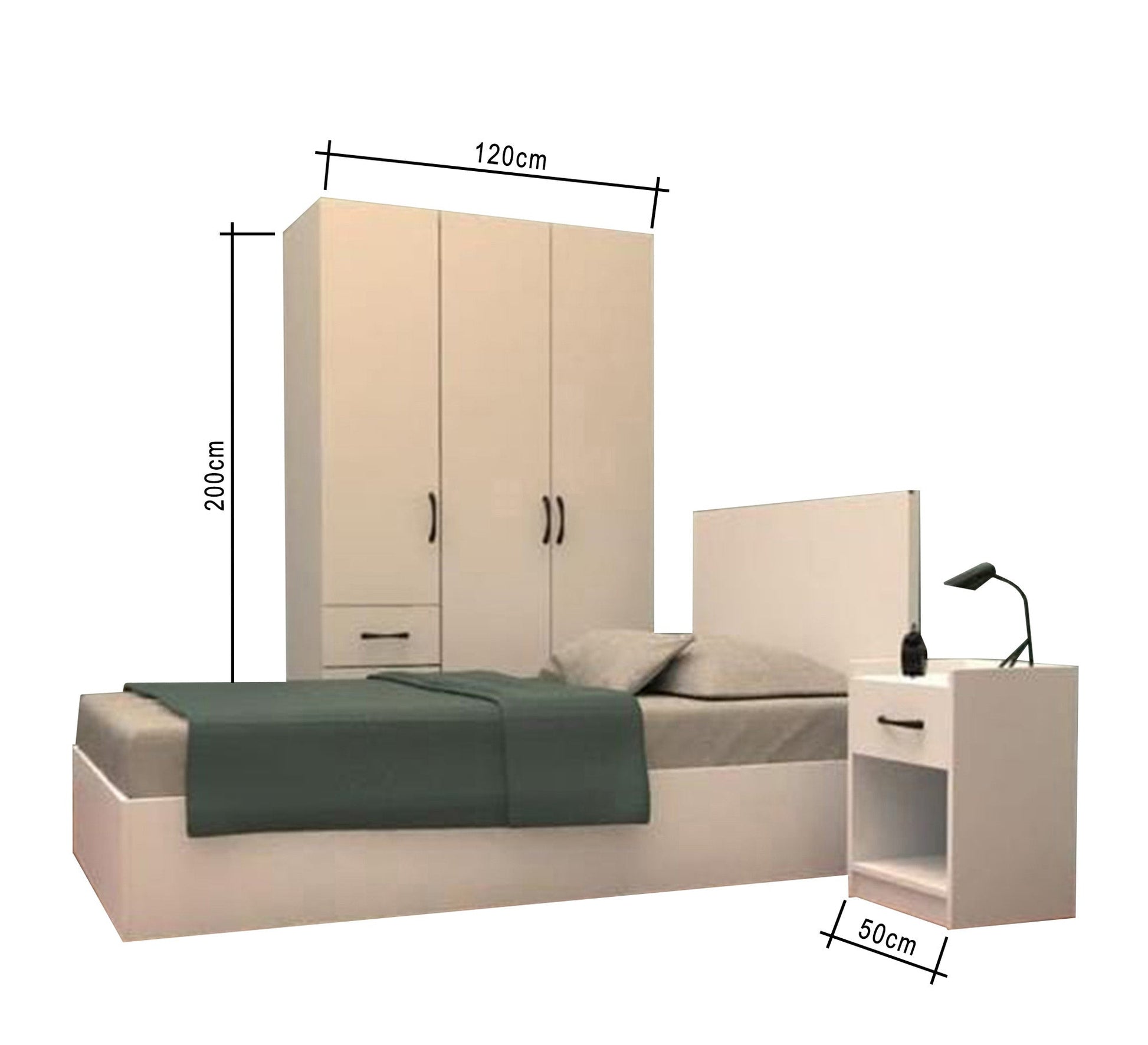 Furnish your home with Four rooms add a dazzling touch to your home - Vitrine Furniture - 