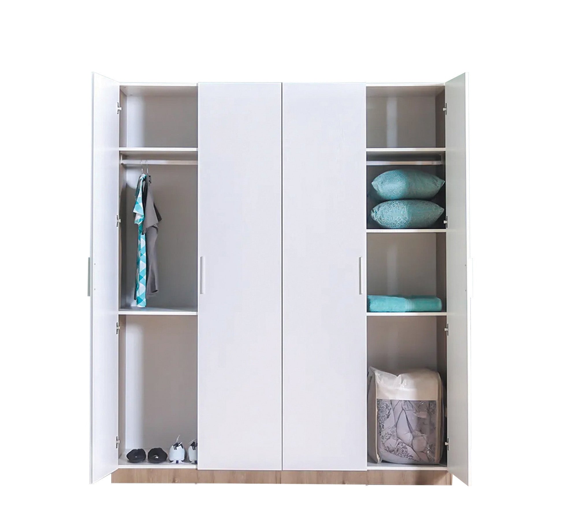 Furnish your home with Four rooms add a dazzling touch to your home - Vitrine Furniture - 