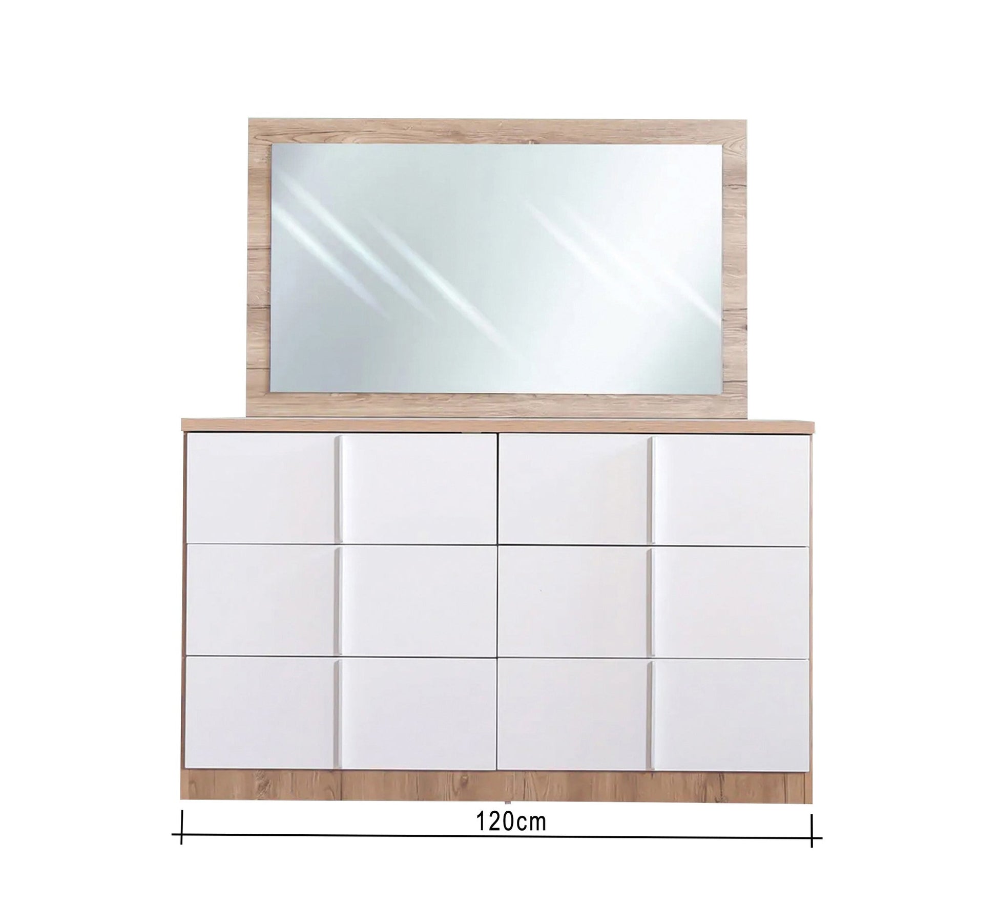 Furnish your home with Four rooms add a dazzling touch to your home - Vitrine Furniture - 