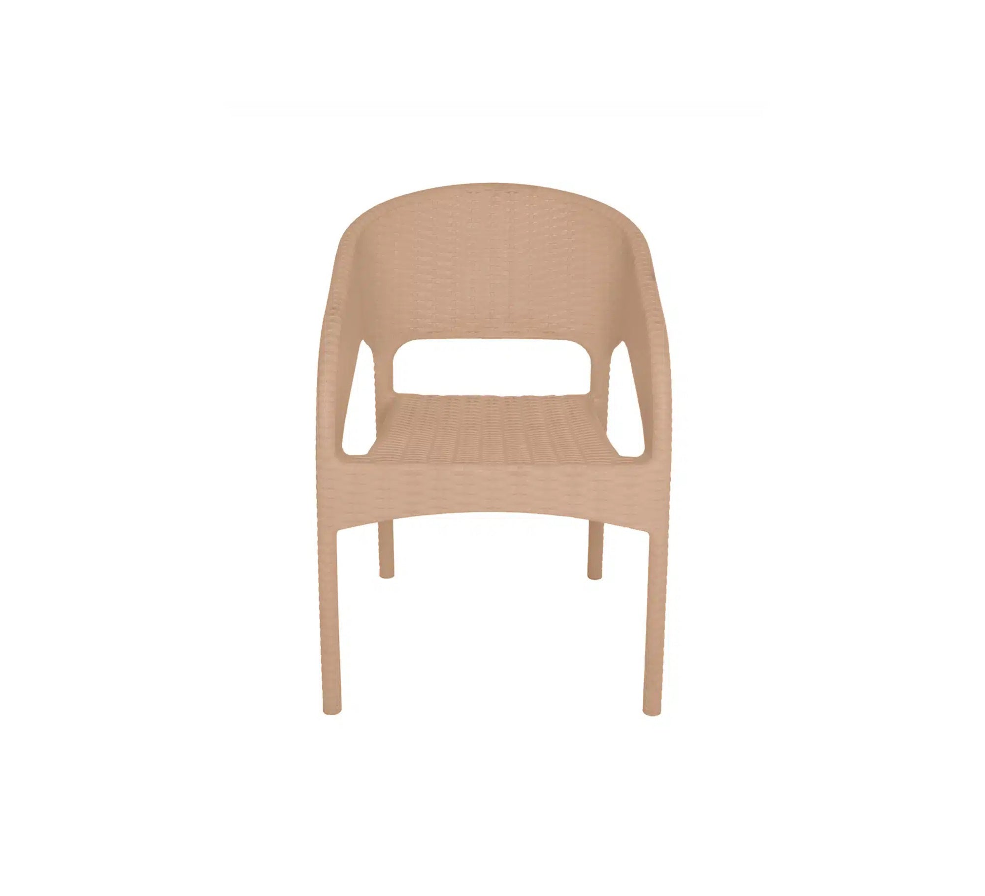 Garden seating set with four chairs and a short table - Vitrine Furniture - Outdoor Products