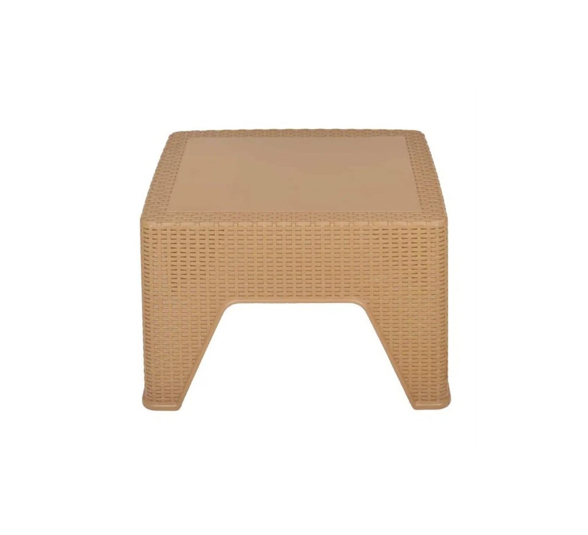 Garden seating set with four chairs and a short table - Vitrine Furniture - Outdoor Products