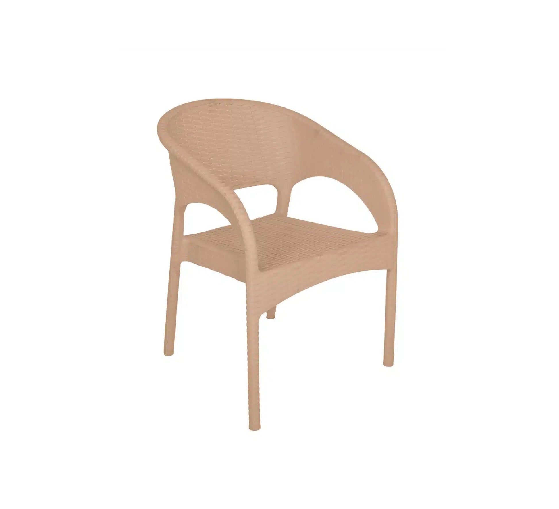 Garden seating set with four chairs and a short table - Vitrine Furniture - Outdoor Products